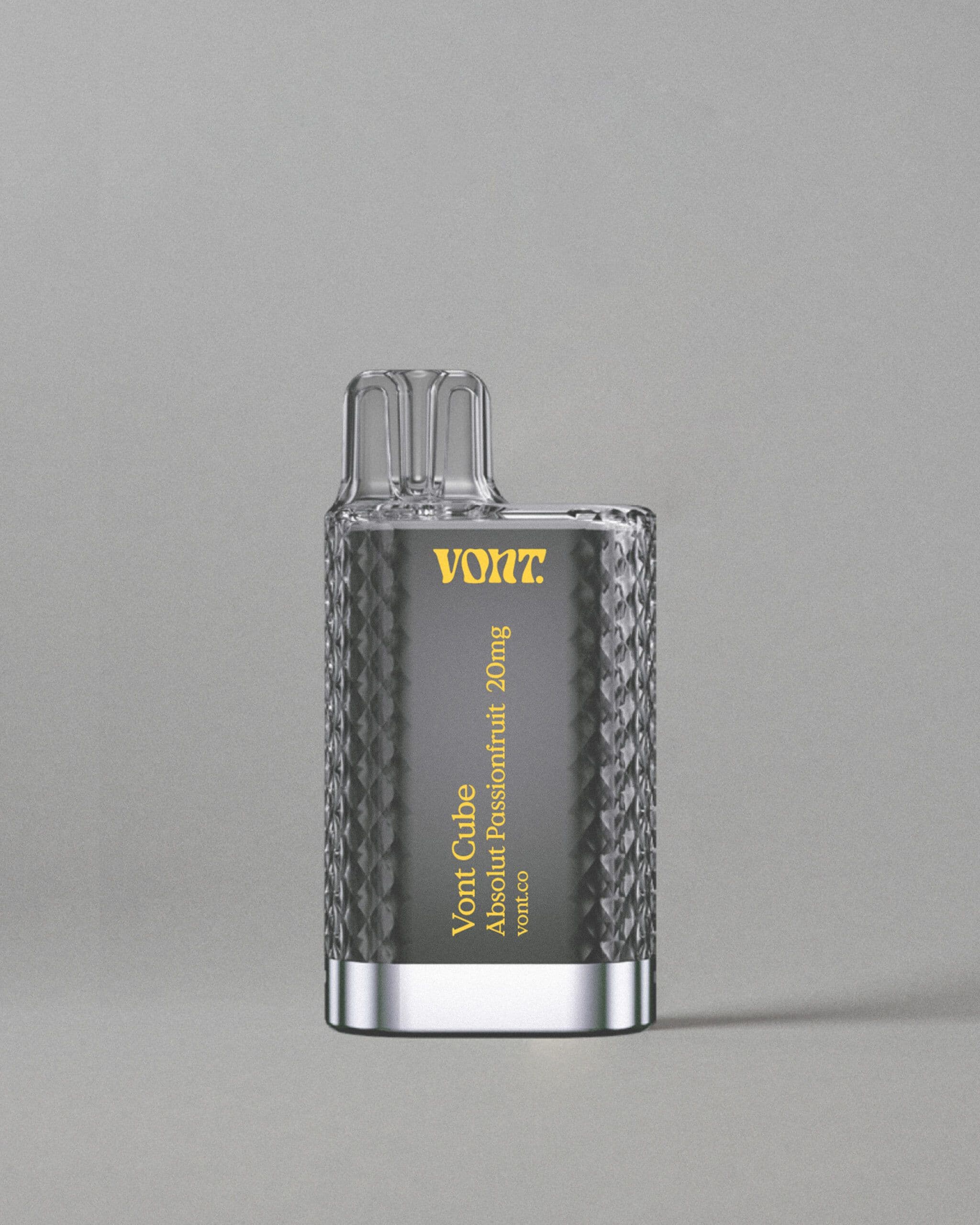 Cube Vont Cube Black Edition - Absolut Passionfruit