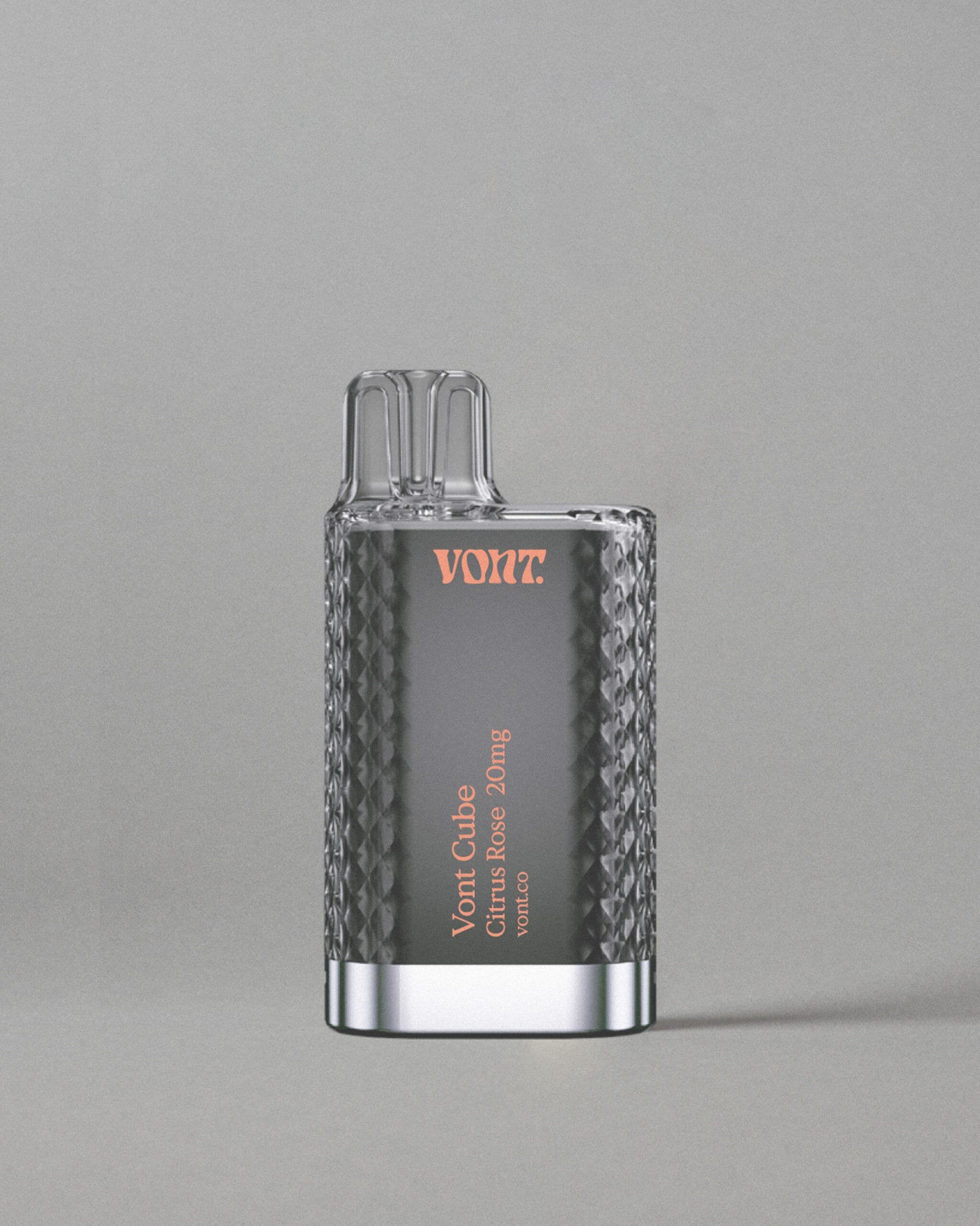 Cube Vont Cube Black Edition - Citrus Rose