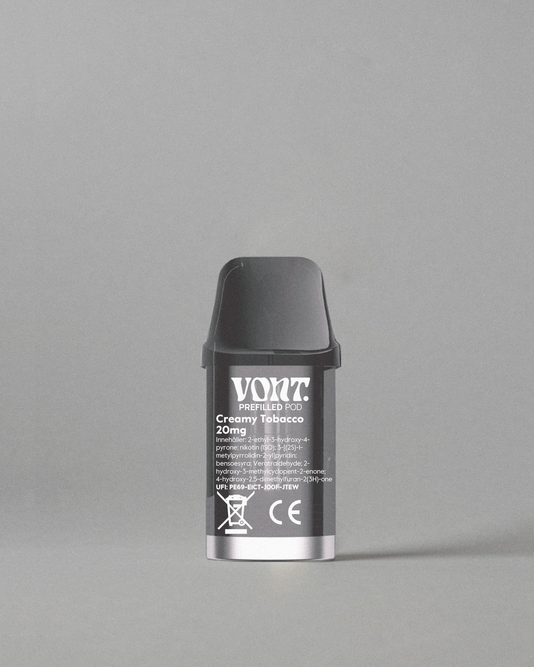 Podsystem 1-Pod Pack - Creamy Tobacco