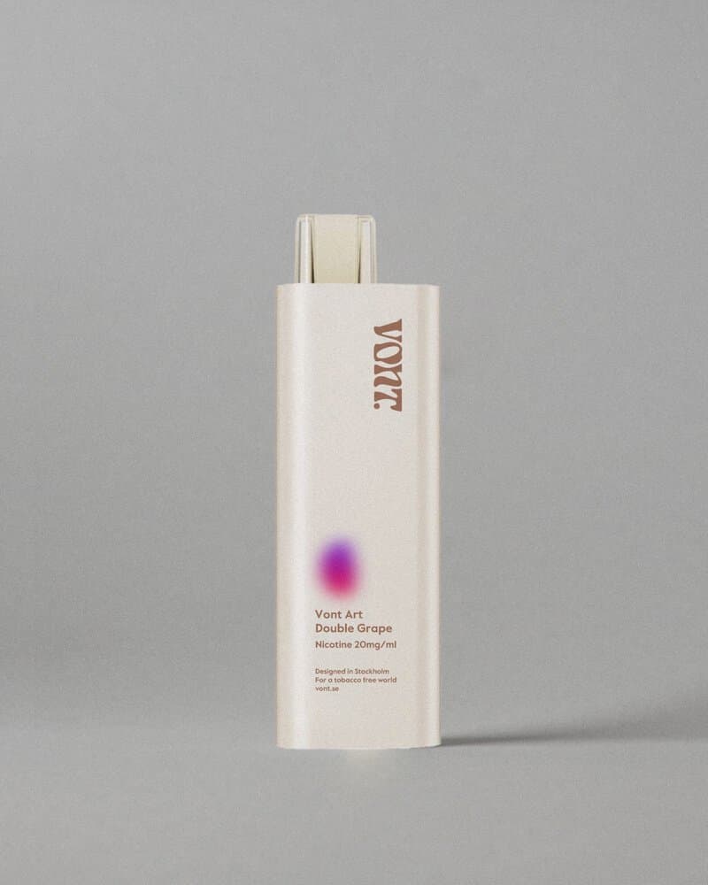 Art Vont Art Double Grape