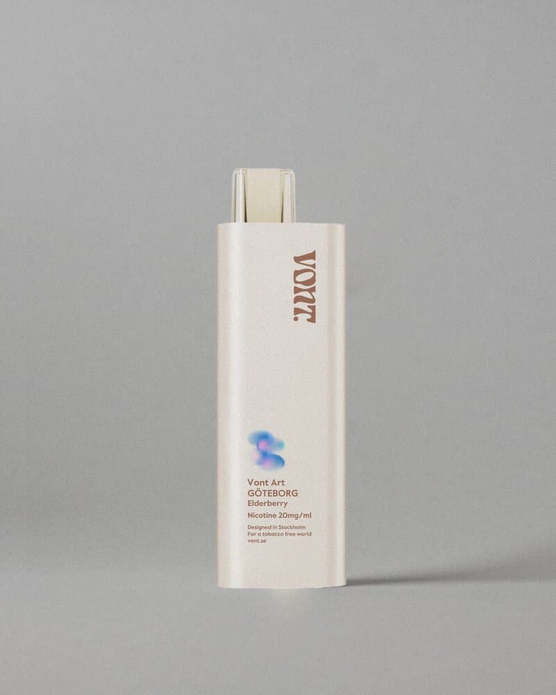 Art Vont Art Göteborg Elderberry
