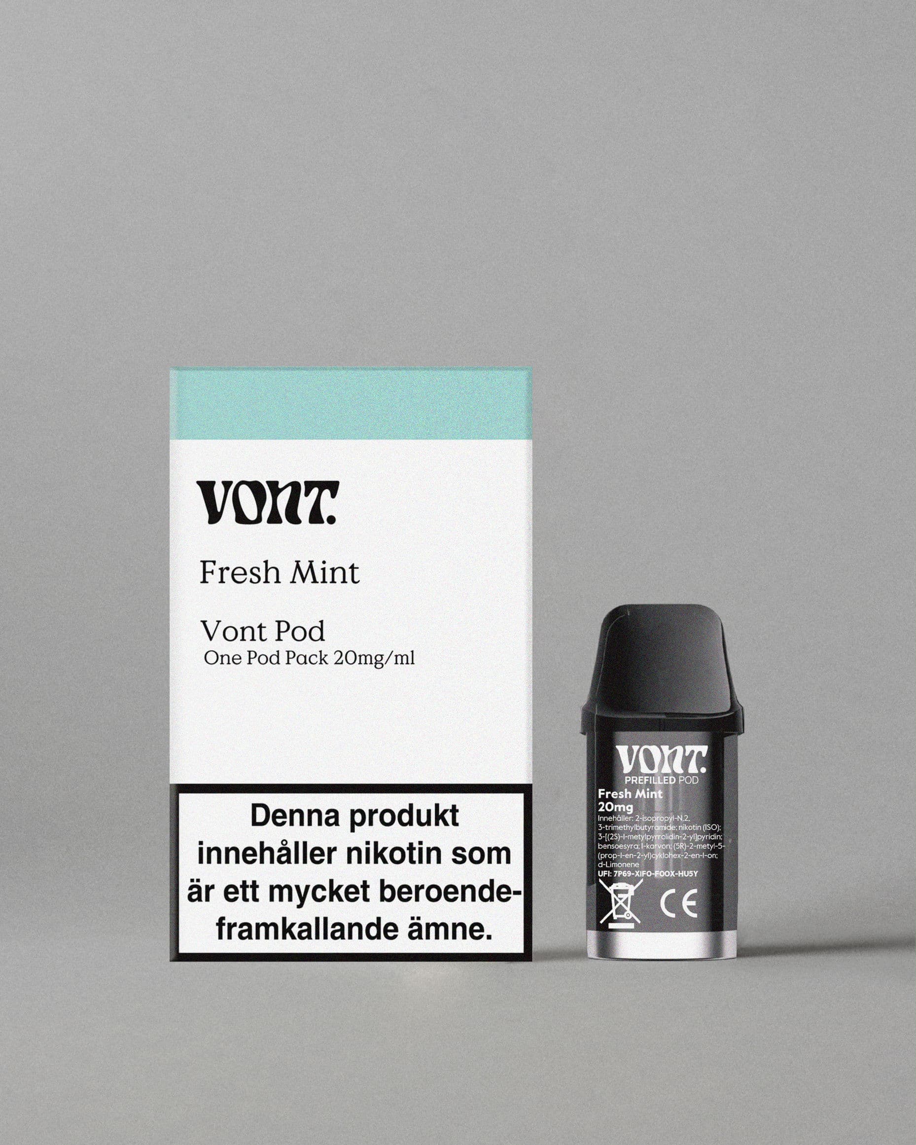 Podsystem 1-Pod Pack - Fresh Mint