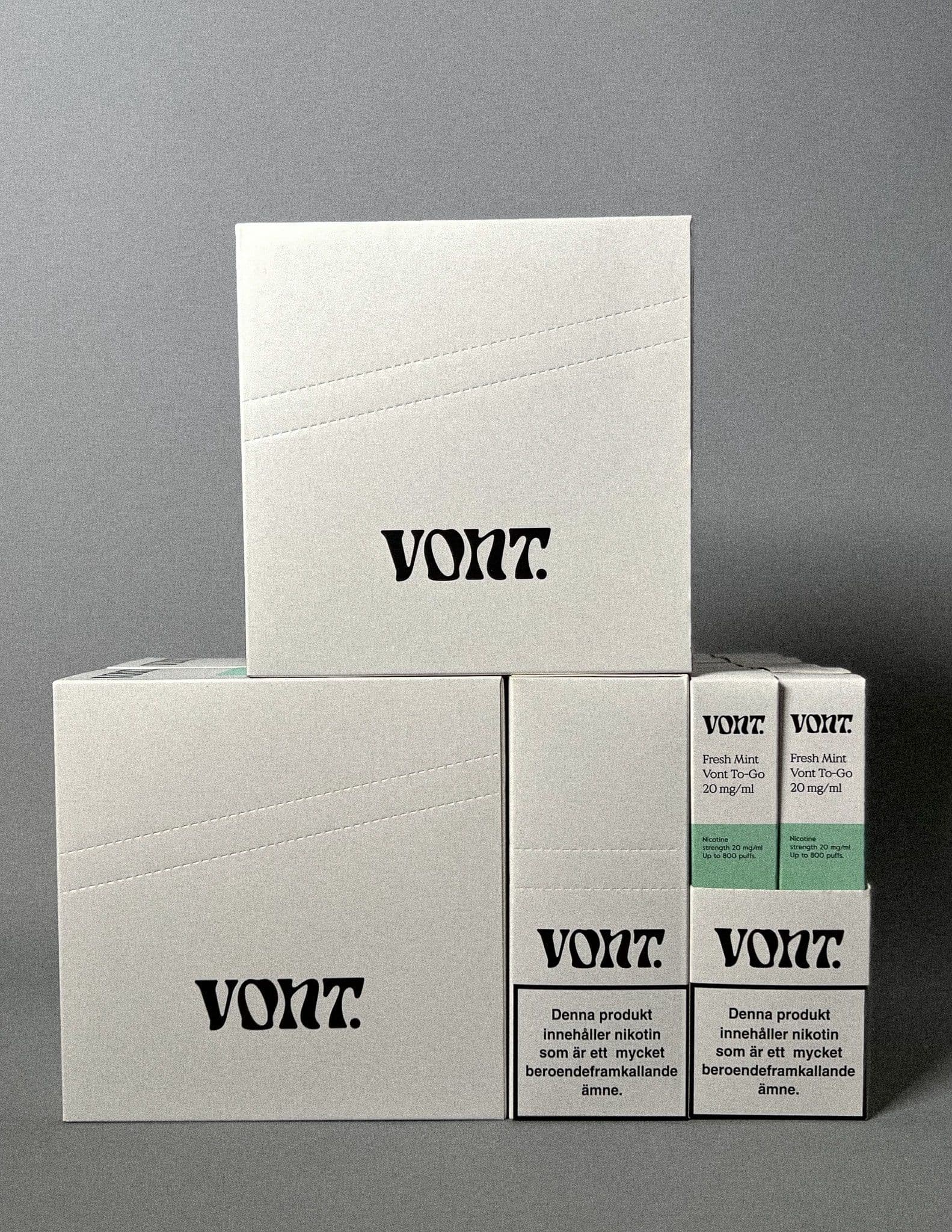 Bulk Old To-Go Fresh Mint
