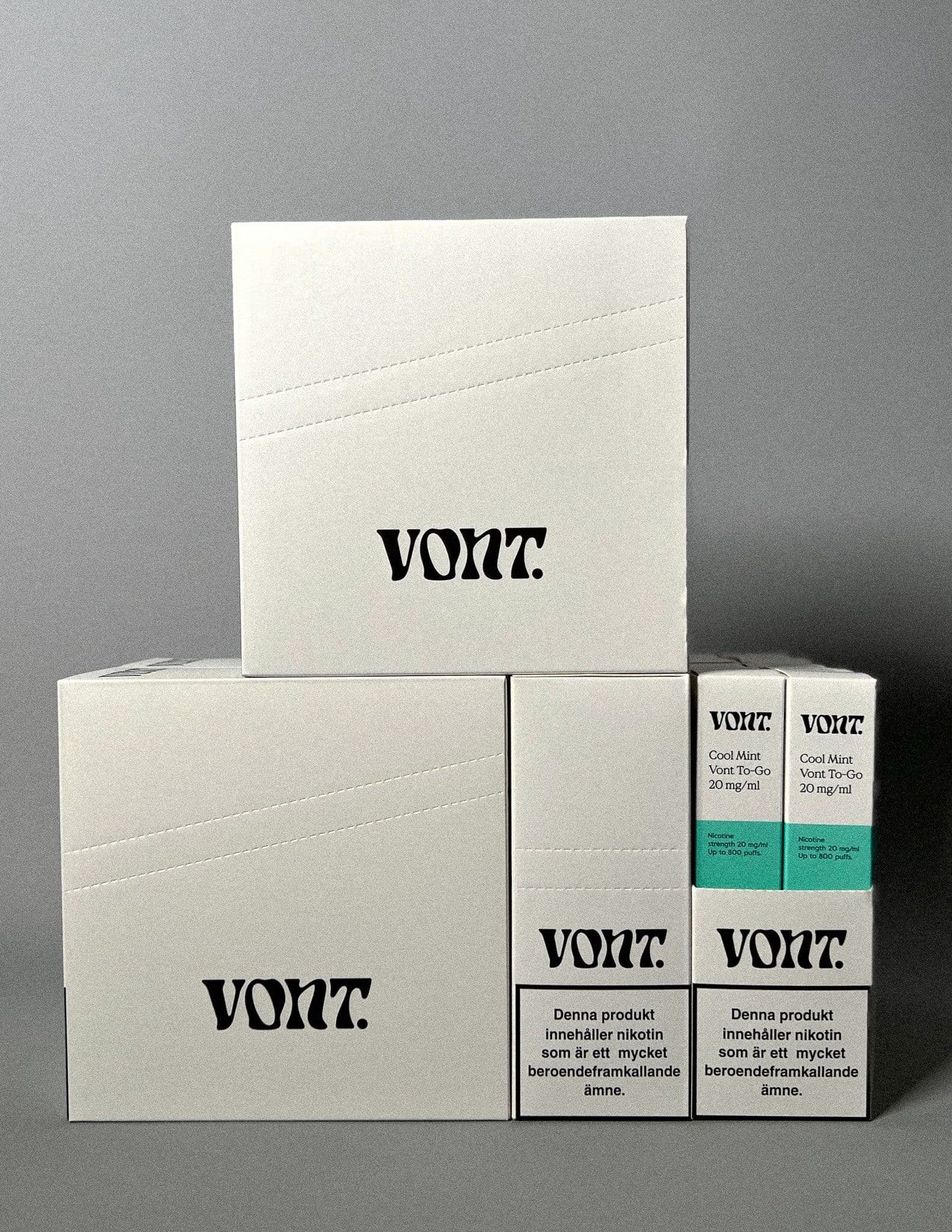 Bulk Old To-Go Cool Mint