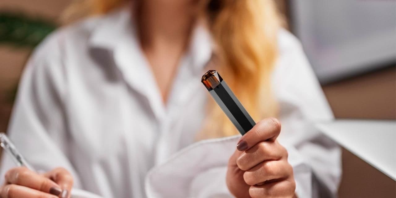 Popcornlunga och vape – vad vet man egentligen?