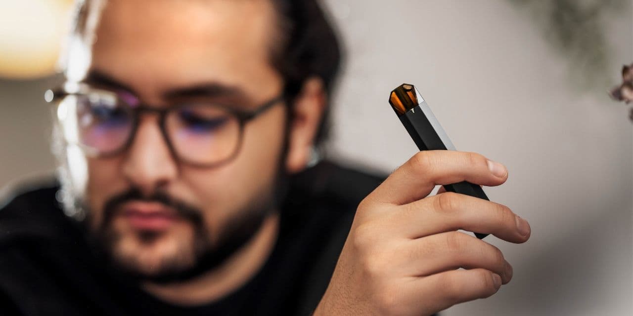 Hur man förhindrar att en engångs-vape avfyras