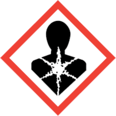 warning
