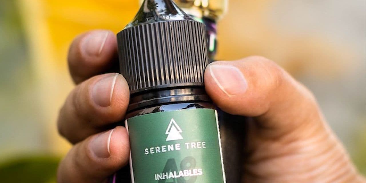 Vad är vape juice?