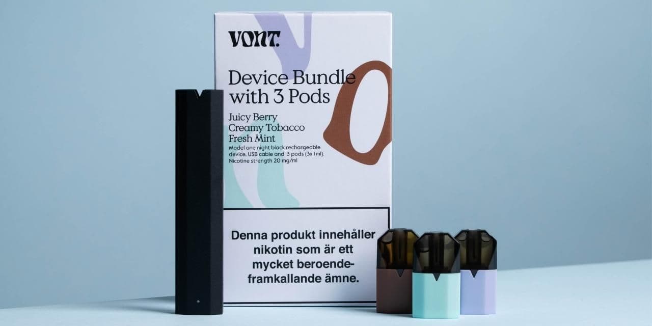 Förfyllda vape poddar: Allt du behöver veta