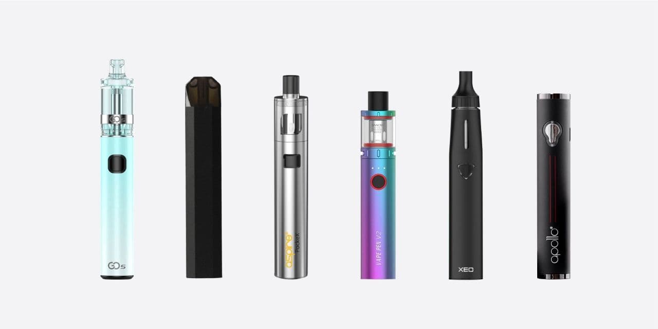 Hur fungerar e-cigaretter?
