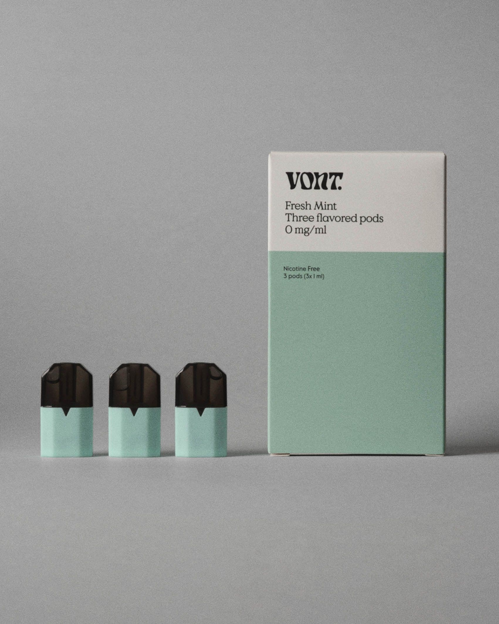 Podsystem Fresh Mint – 3 Pods