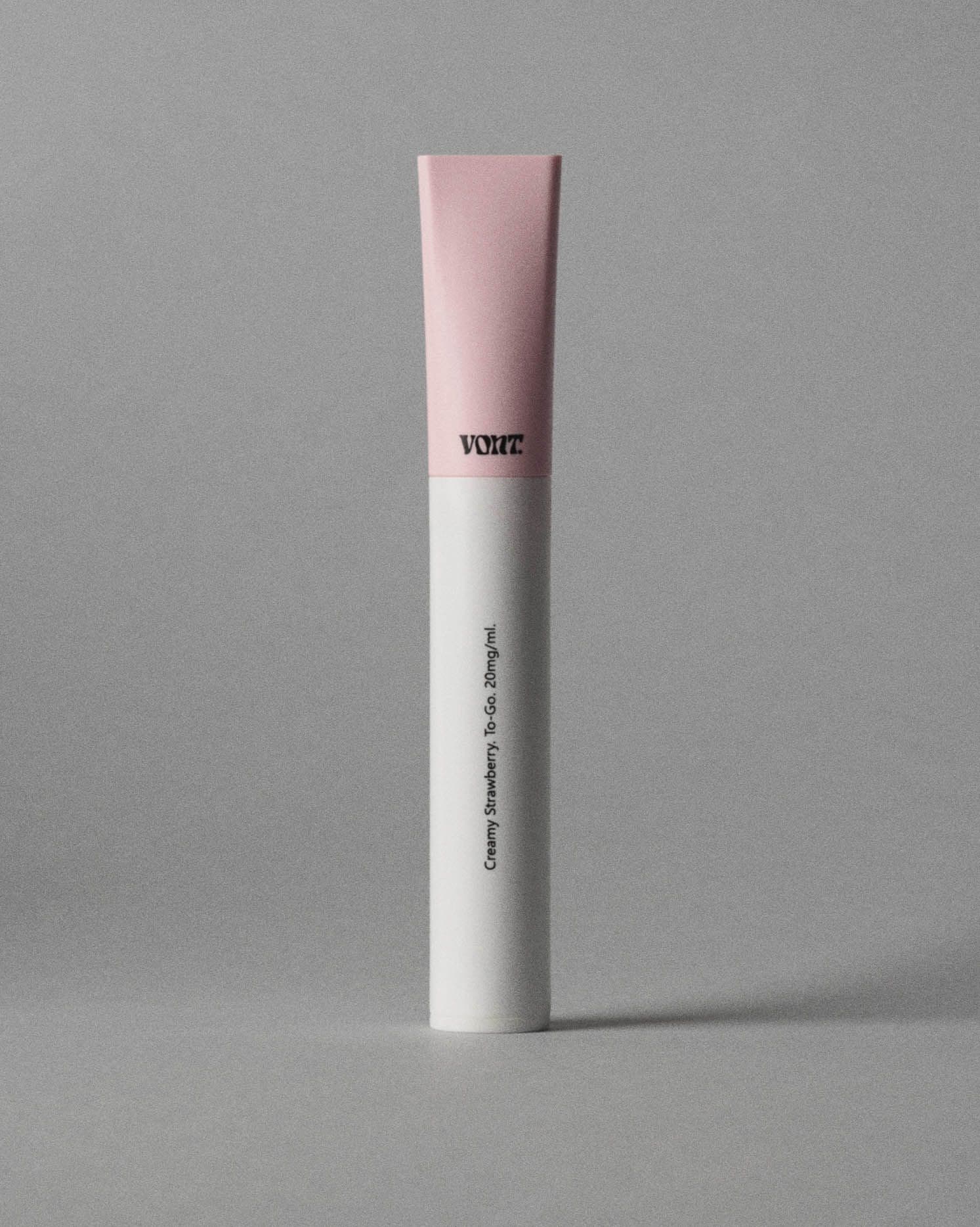 To_Go Vont To-Go Creamy Strawberry