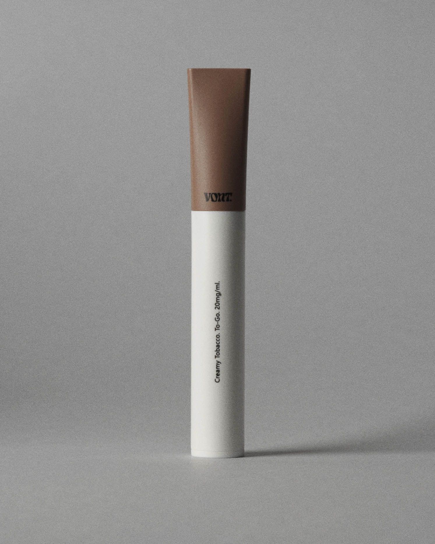 To_Go Vont To-Go Creamy Tobacco
