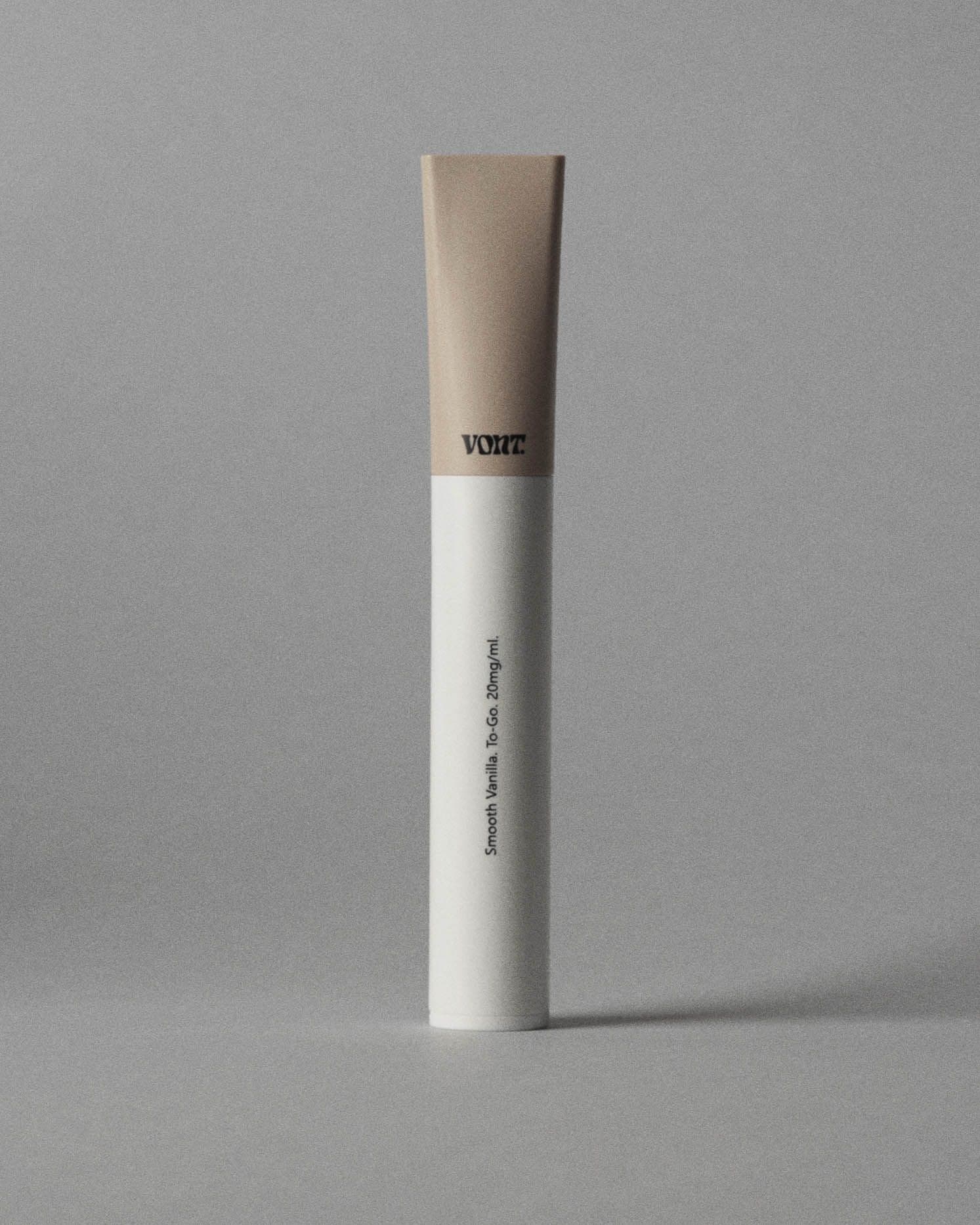 To_Go Vont To-Go Smooth Vanilla