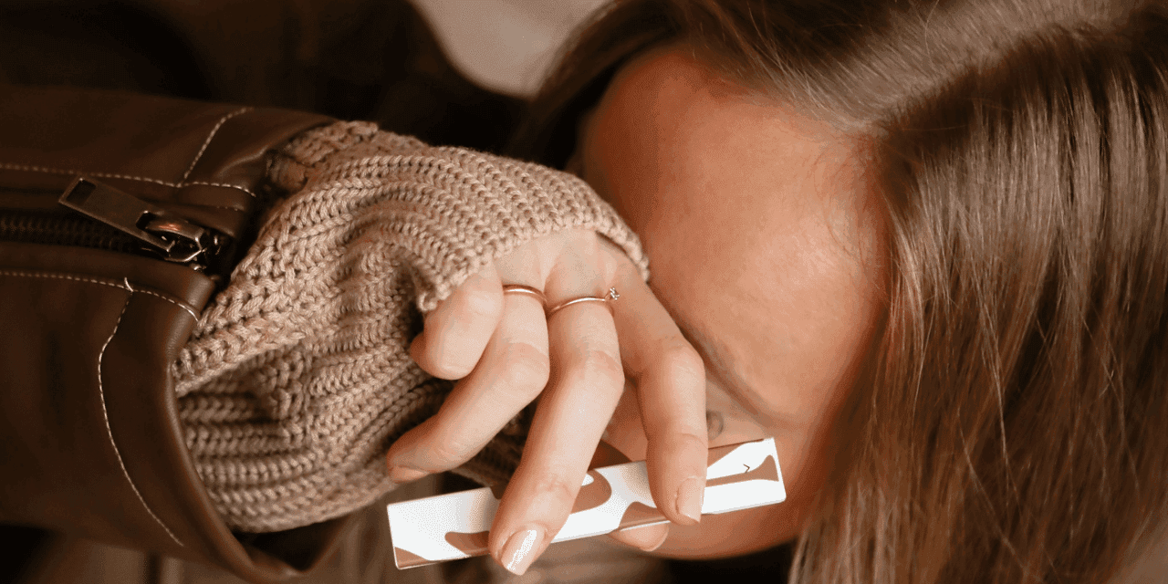 Är vape farligt för barn?