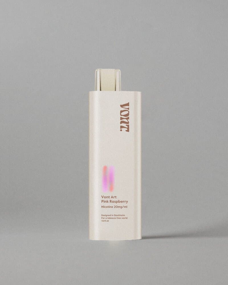 Art Vont Art Pink Raspberry