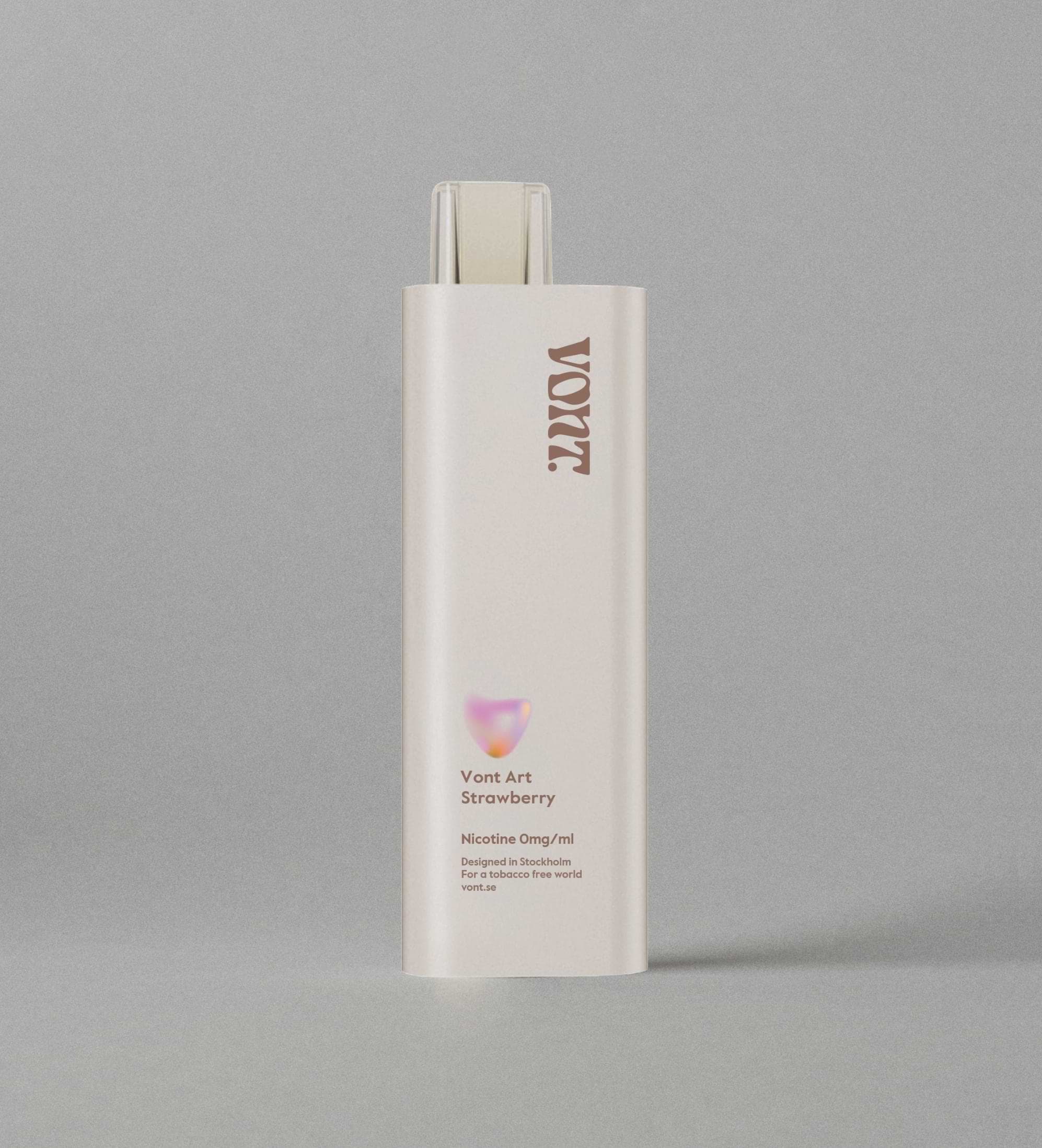 Art Vont Art Strawberry