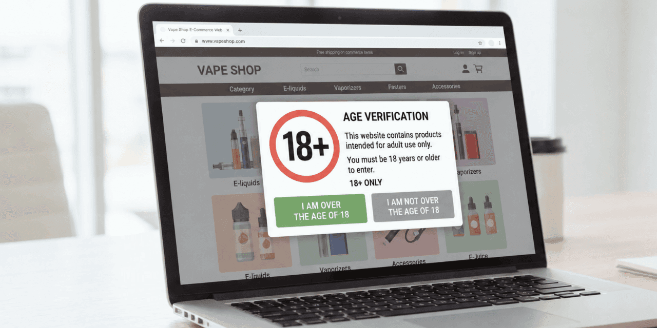 Nikotinfri vape – vilken åldersgräns gäller i Sverige?